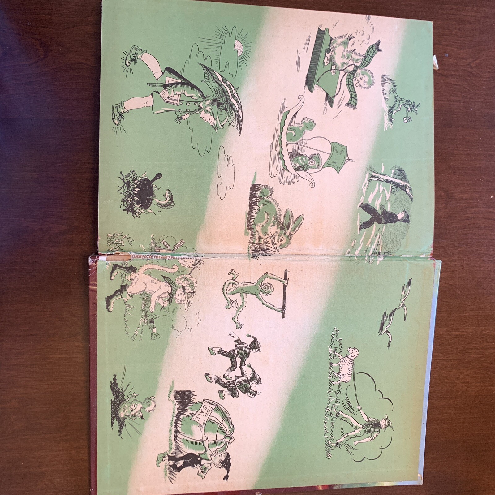 Children’s Stories child study association Edition 1950 Kaplan Whitman Hard