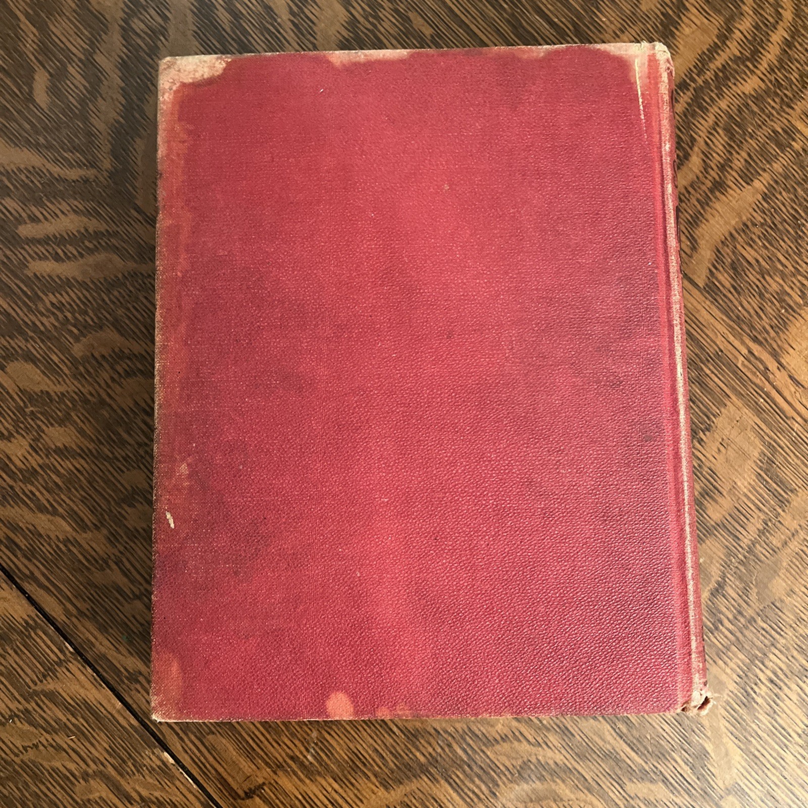 Grimm’s Fairy Stories 1922 Tales John Gruelle R Emmett Owen Red Cloth Hardcover