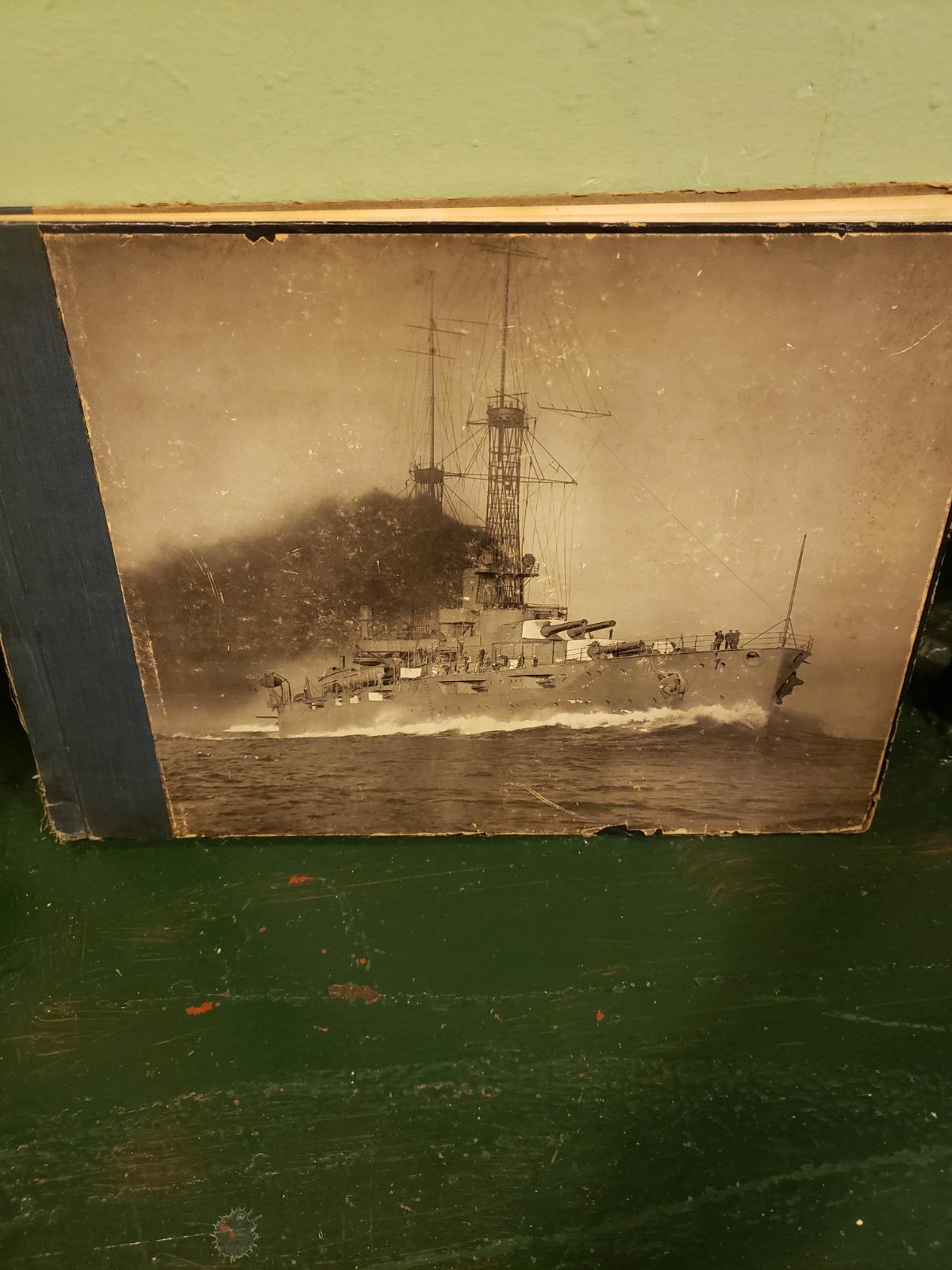 The United States Navy From Revolution to Date 1915 By Francis J Reynolds