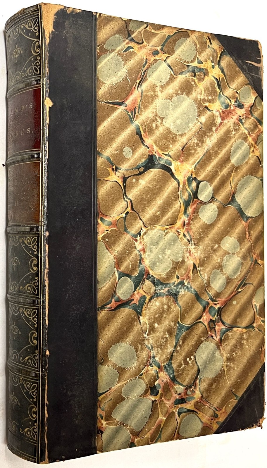 The Works of Charles Lamb Vol II This volume only / 1865 New edition