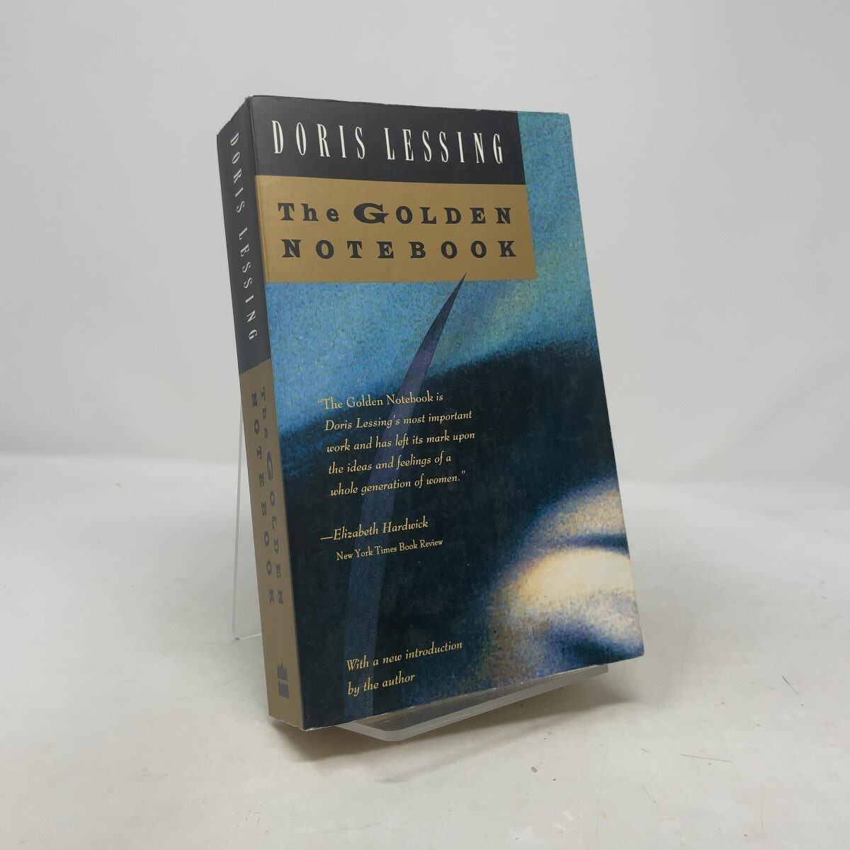 The Golden Notebook by Doris Lessing PB First Thus Like New 1994