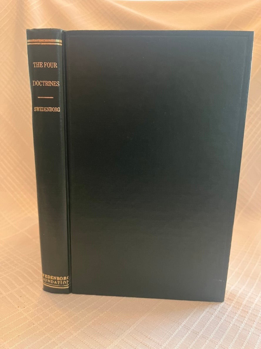 Emanuel Swedenborg / THE FOUR DOCTRINES 1984