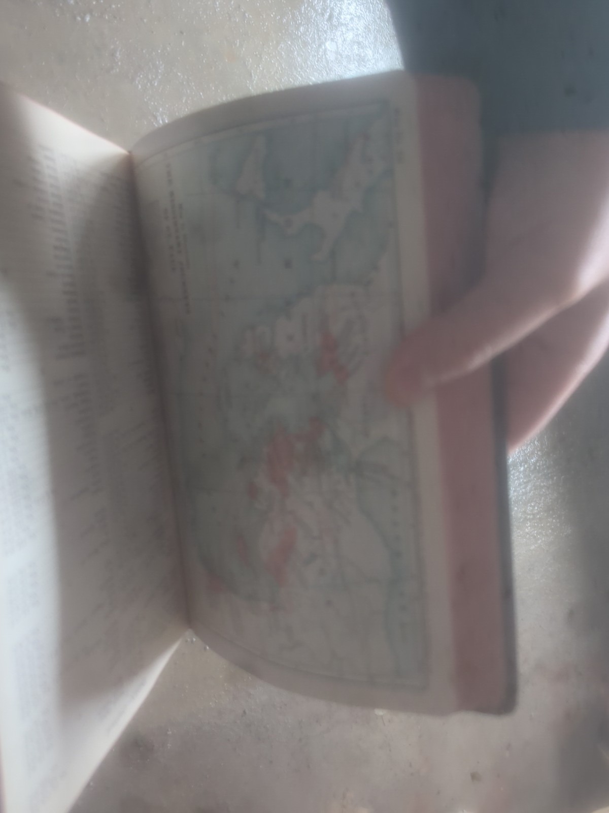 The System Bible Study: Revised and Enlarged Ed. 1933; Leatherbound Book