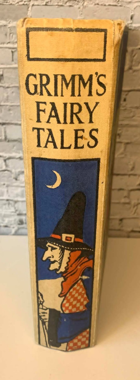 Grimm’s Fairy Tales Monro S Orr Illustrated 1930s Hardback