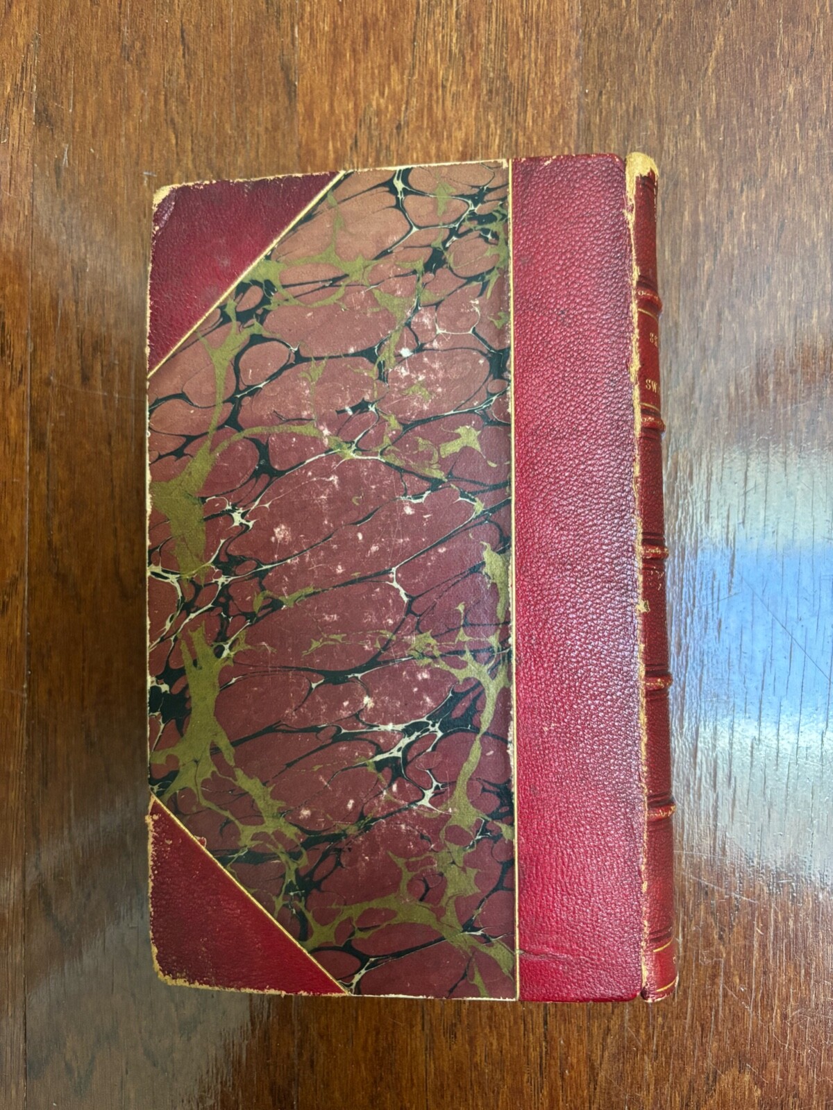 SKETCHES OF SWITZERLAND by AN AMERICAN (COOPER) VOLS. 1 & 2 1836 1st ED. ANTIQUE