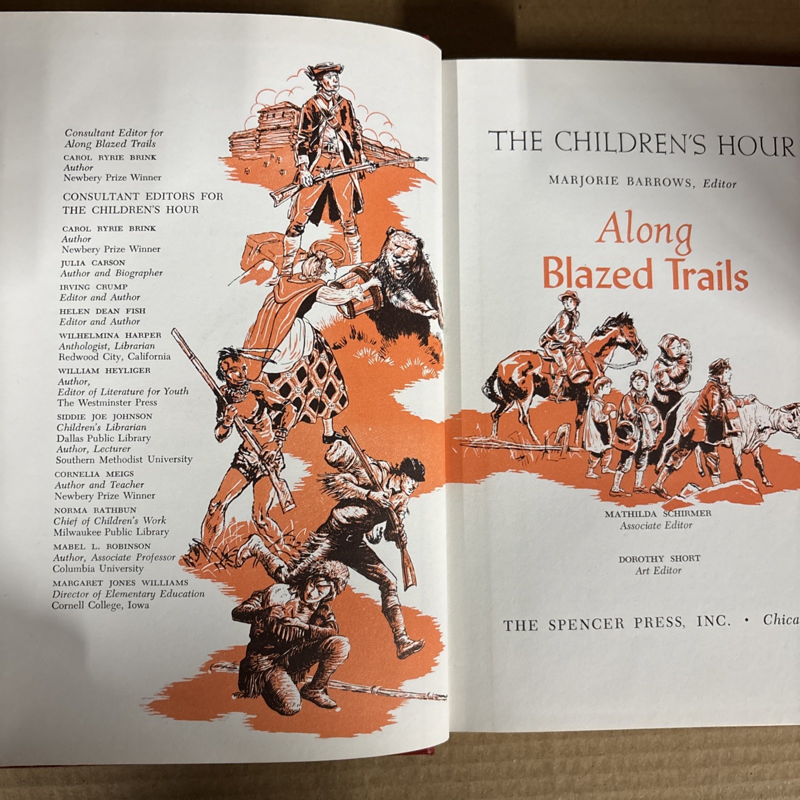 The Children’s Hour Complete 16 Vol Set 1953 Hardcover Books Vintage Classics
