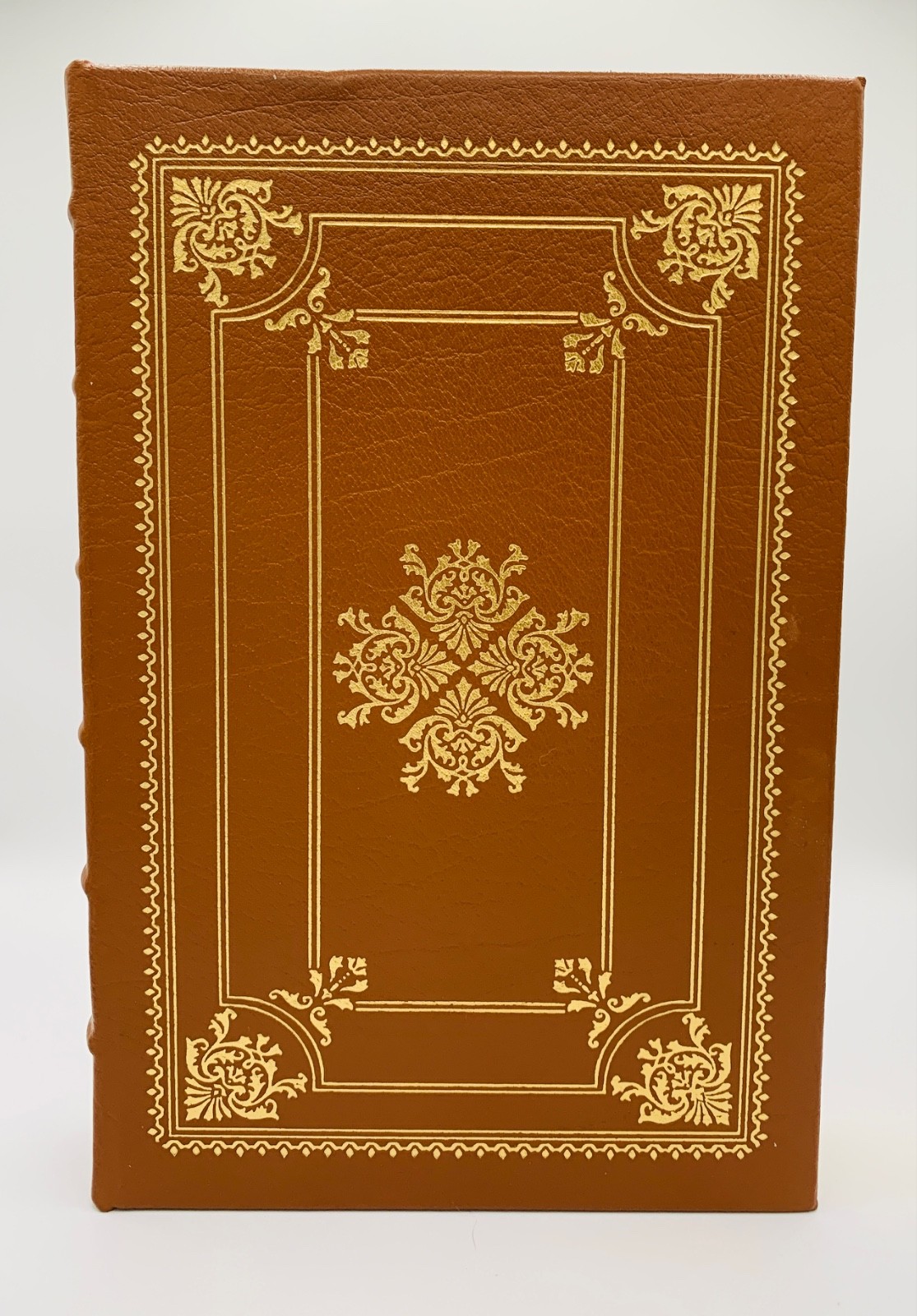 Leather Easton Press THE SEEKERS Daniel Boorstin Knowledge Trilogy