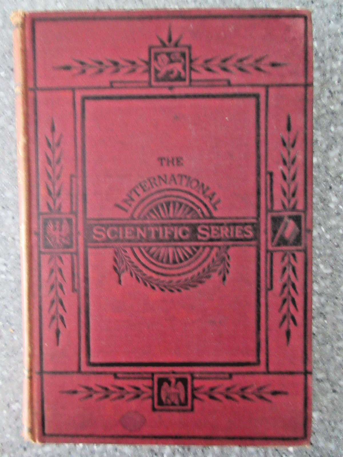 History of the Conflict Between Religion and Science. JW Draper. 11th Ed. 1878