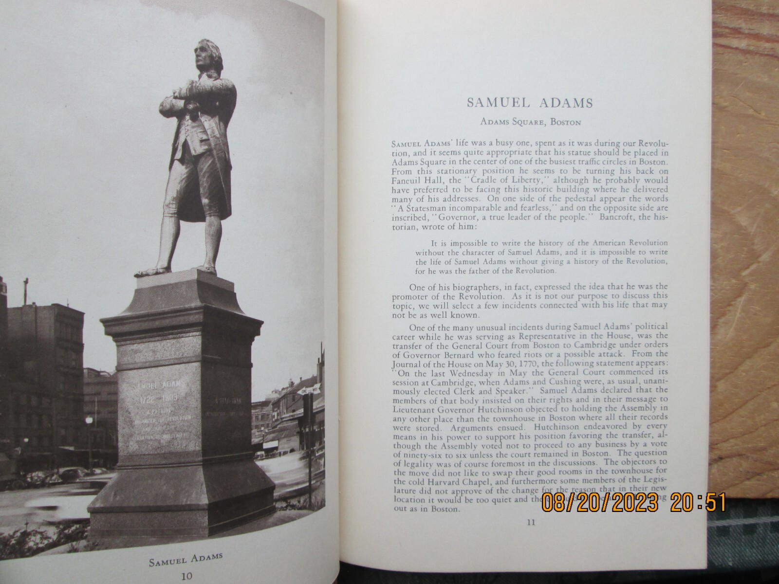 other statues of Boston – State Street Trust Company 1947