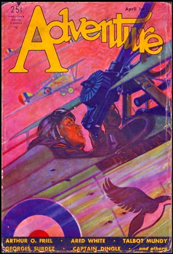 ADVENTURE MAGAZINE 425 Unique Issue Collection On USB Thumb Drive