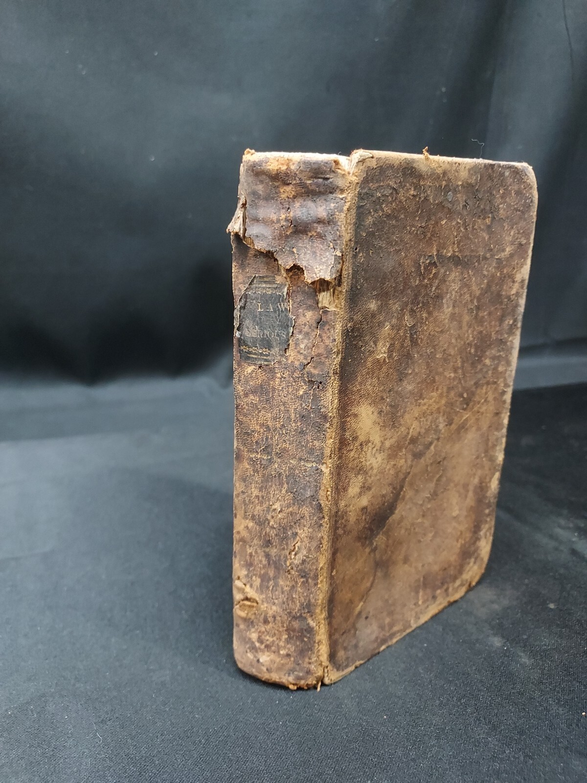 1808 A SERIOUS CALL TO A DEVOUT AND HOLY LIFE Book CHRISTIANITY, by WILLIAM LAW