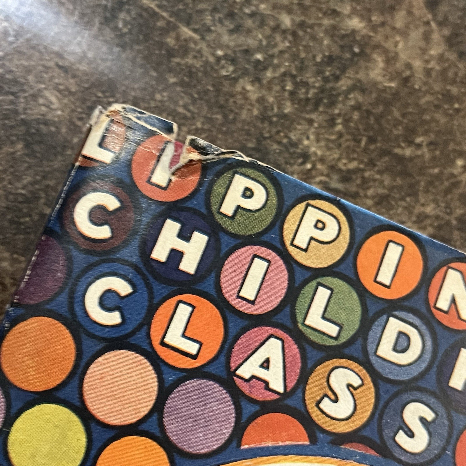LIPPINCOTT’S Children’s CLASSICS Wonderland Stories Selected Rare Dust Jacket