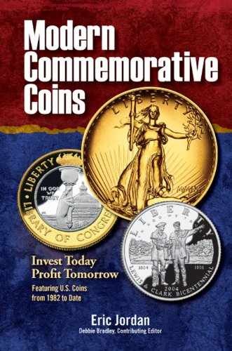 Modern Commemorative Coins: – Paperback, by Jordan Eric; Bradley – Acceptable
