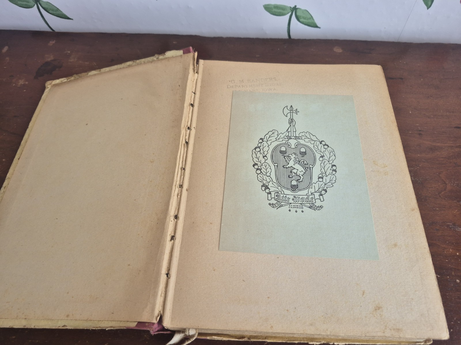1899 Victorian Family Reader (Exceptional Illustrations) Outdoor Games WBConkey