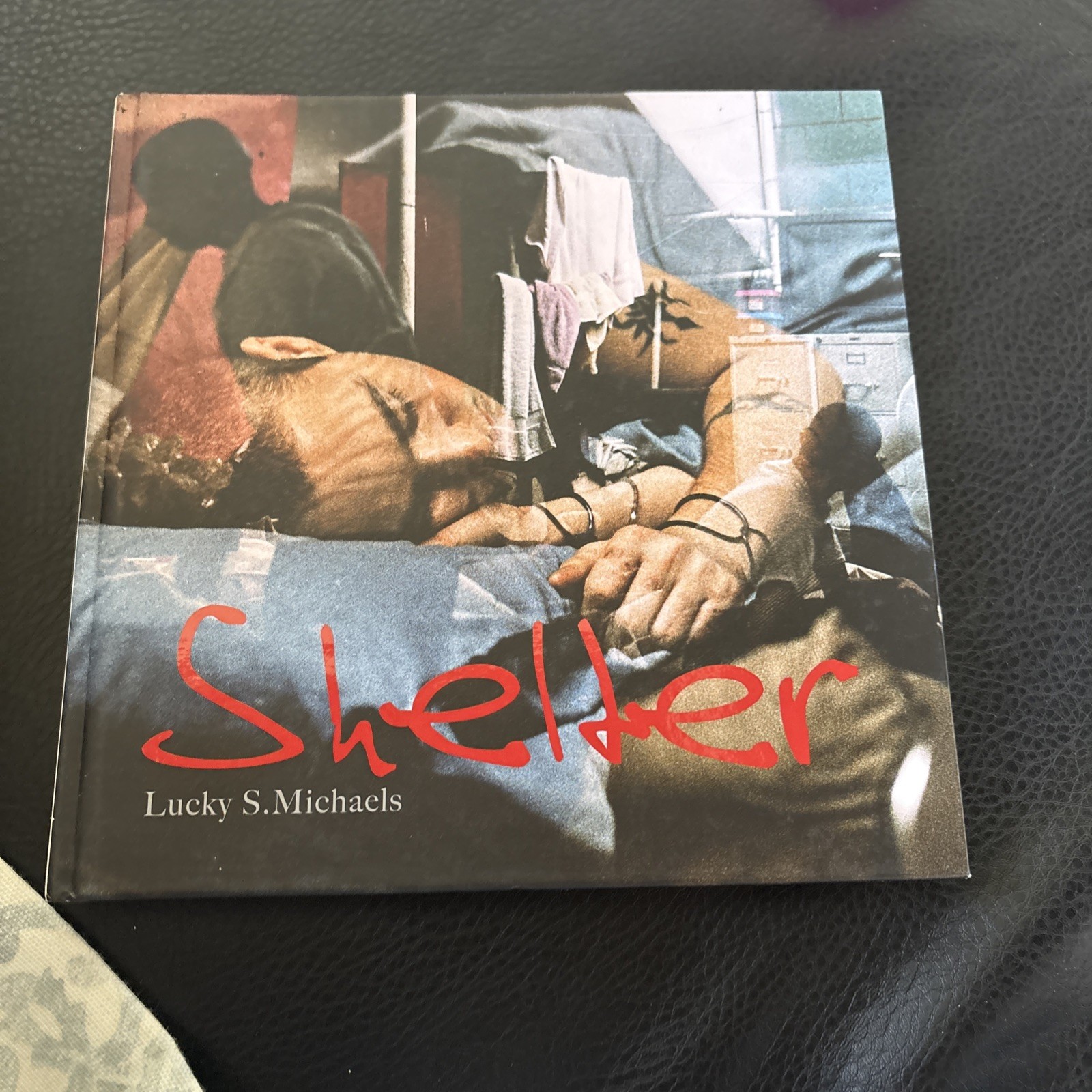 Shelter By Lucky Michaels – Art Photography Homeless LGBT LGBTQ Youth NYC