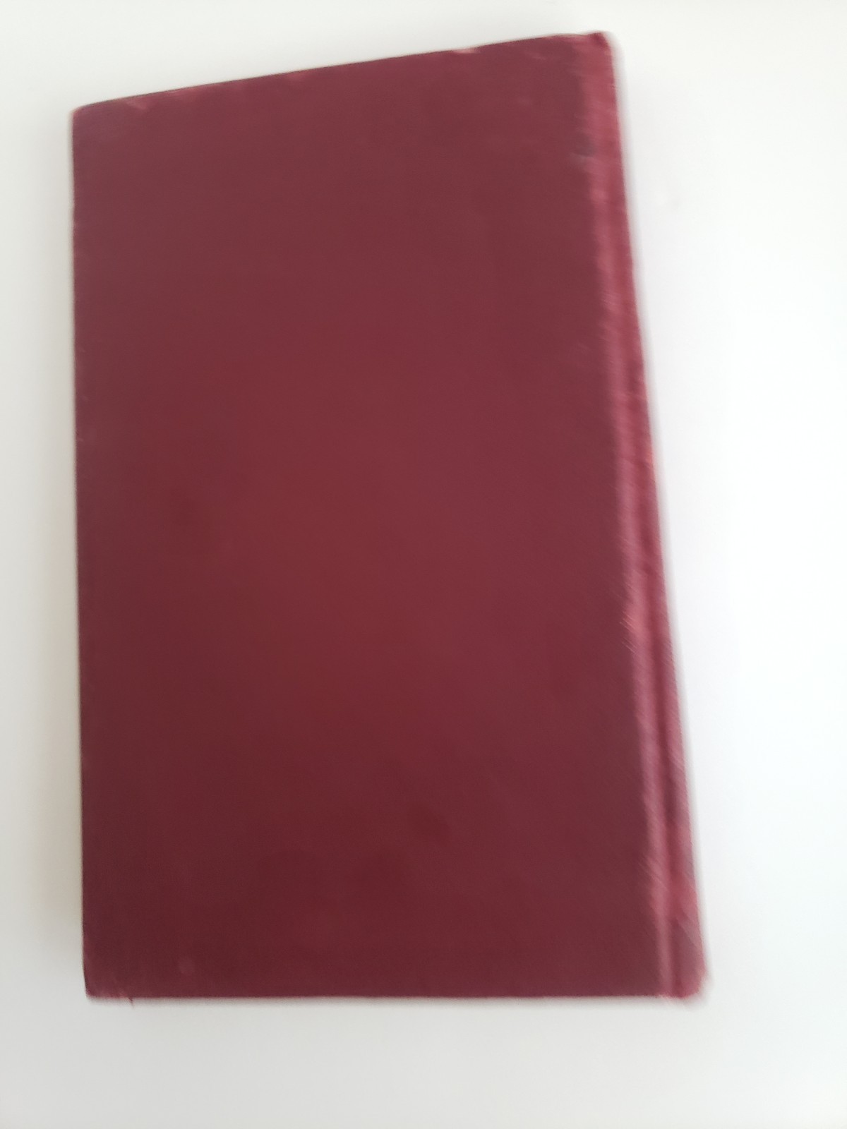 Episcopal Revised Service Book Edition A 1925 Christ Church Allentown NJ
