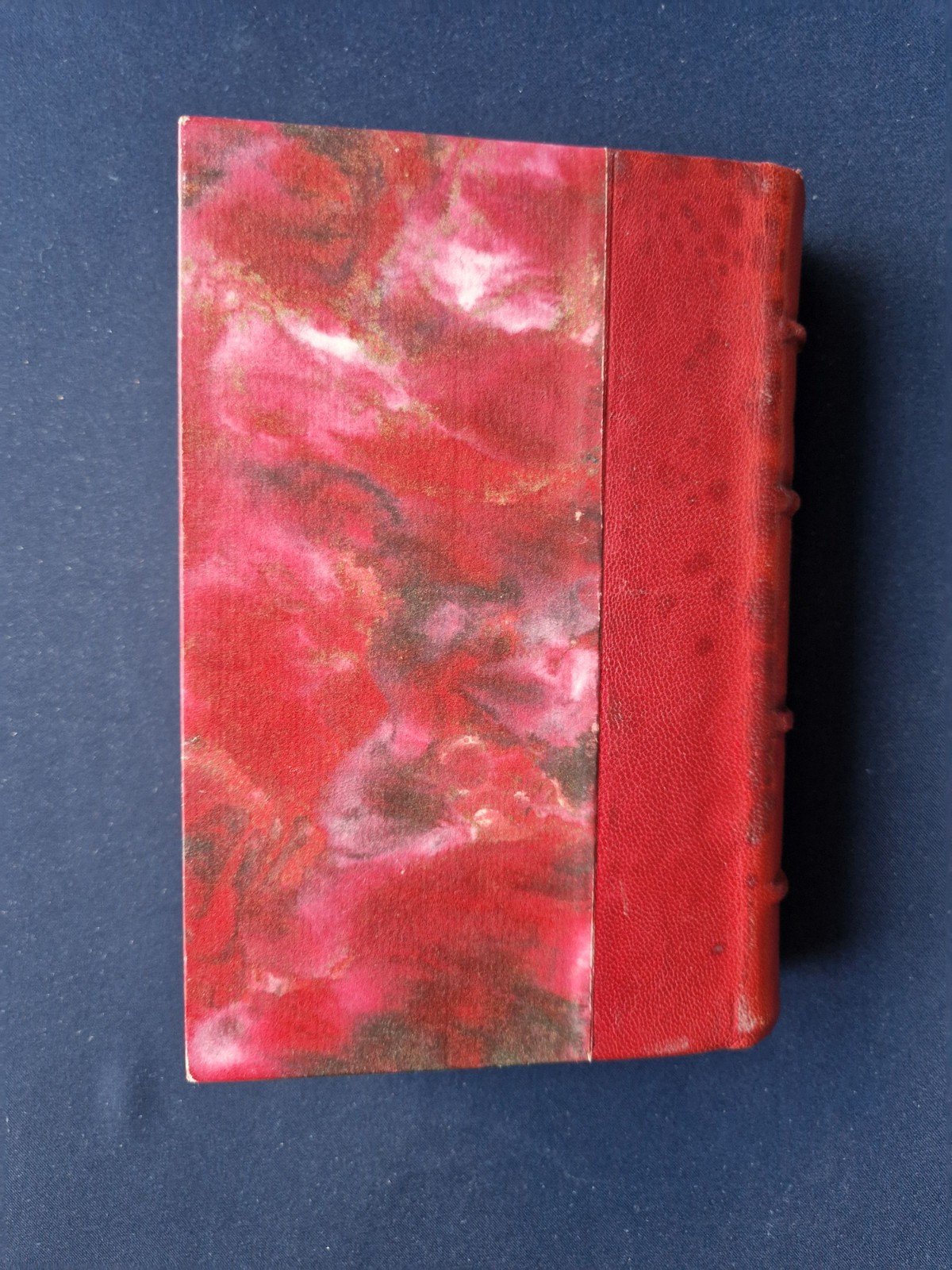 René Chambe ALTITUDES 1932 Signed Limited Ed 1/40 Half Leather Aviation French