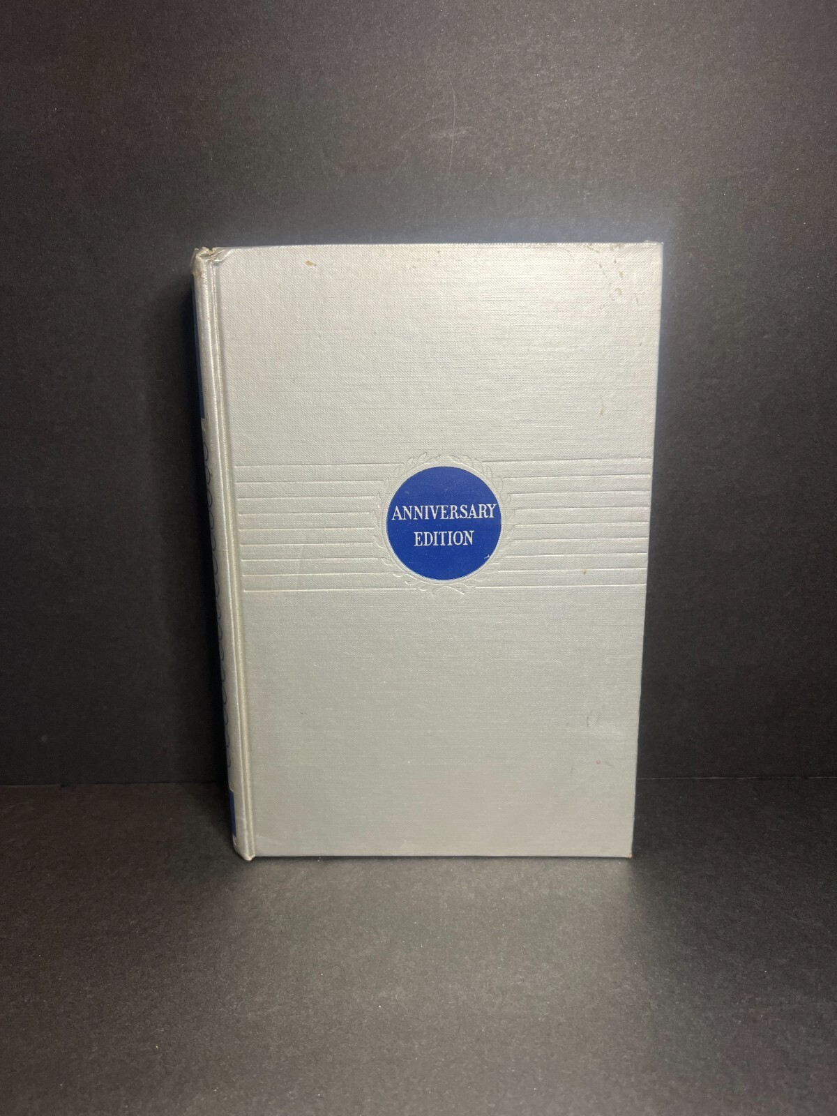 Antique 1910 The Rosary Anniversary Edition by Florence Barclay Hardcover Book