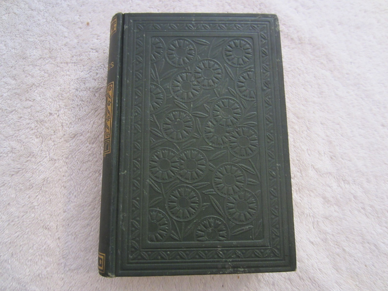 The Newcomes by William Makepeace Thackeray (circa1880) HC /Richard Doyle illus.