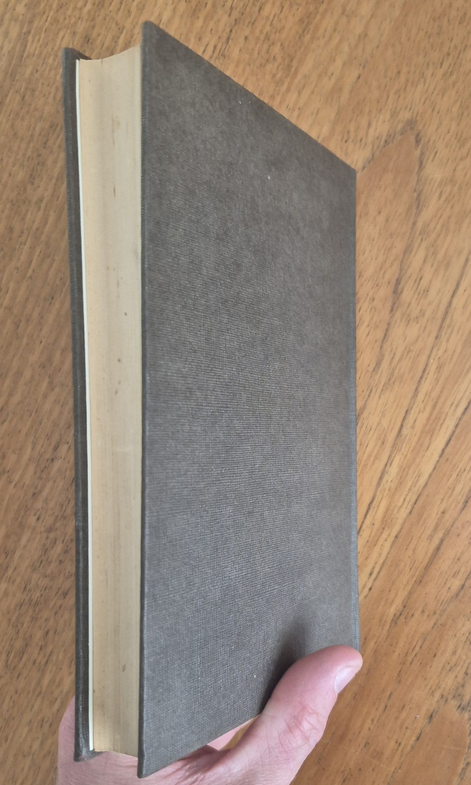 First Edition Ian Fleming 007: Thunderball (1961, 1st/1st)