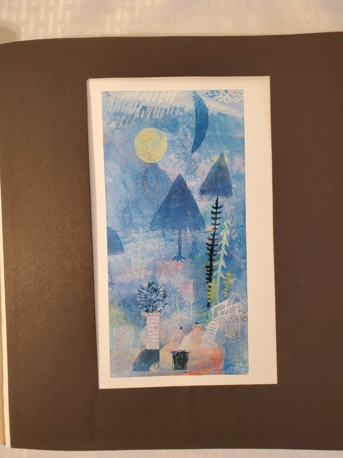Werner Hofmann, Expressionist Watercolors 1905-1920. Harry N. Abrams, Inc. 1967