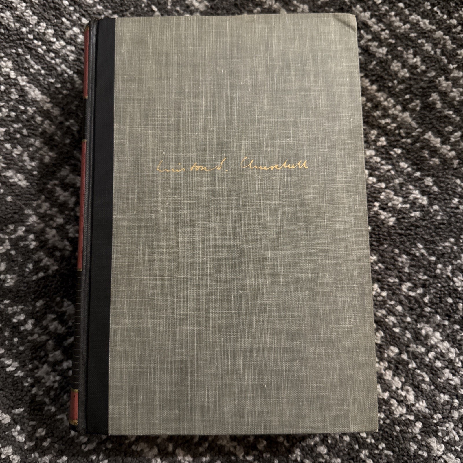 HISTORY OF THE ENGLISH SPEAKING PEOPLES by Winston Churchill V. 2 „The New World