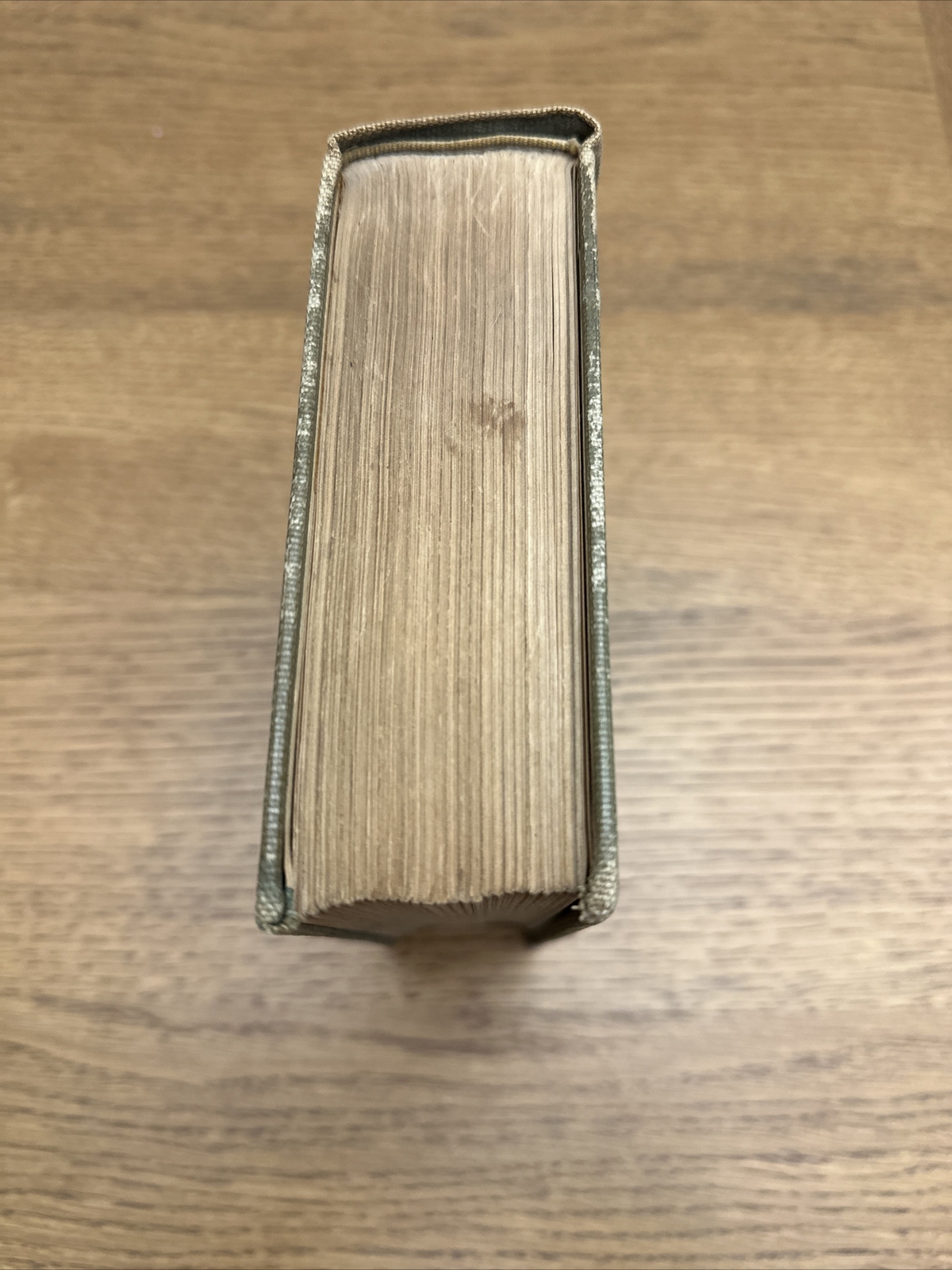 { Physics } By Hausmann-Slack D. Van Nostrand Co. Second Ed. Dec. 1946 W/ Answer