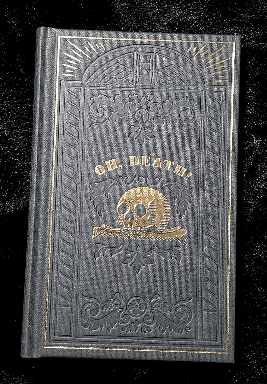 Oh, Death! ~Claudio Rocchetti ~ Black Letter Press – 4th Edition