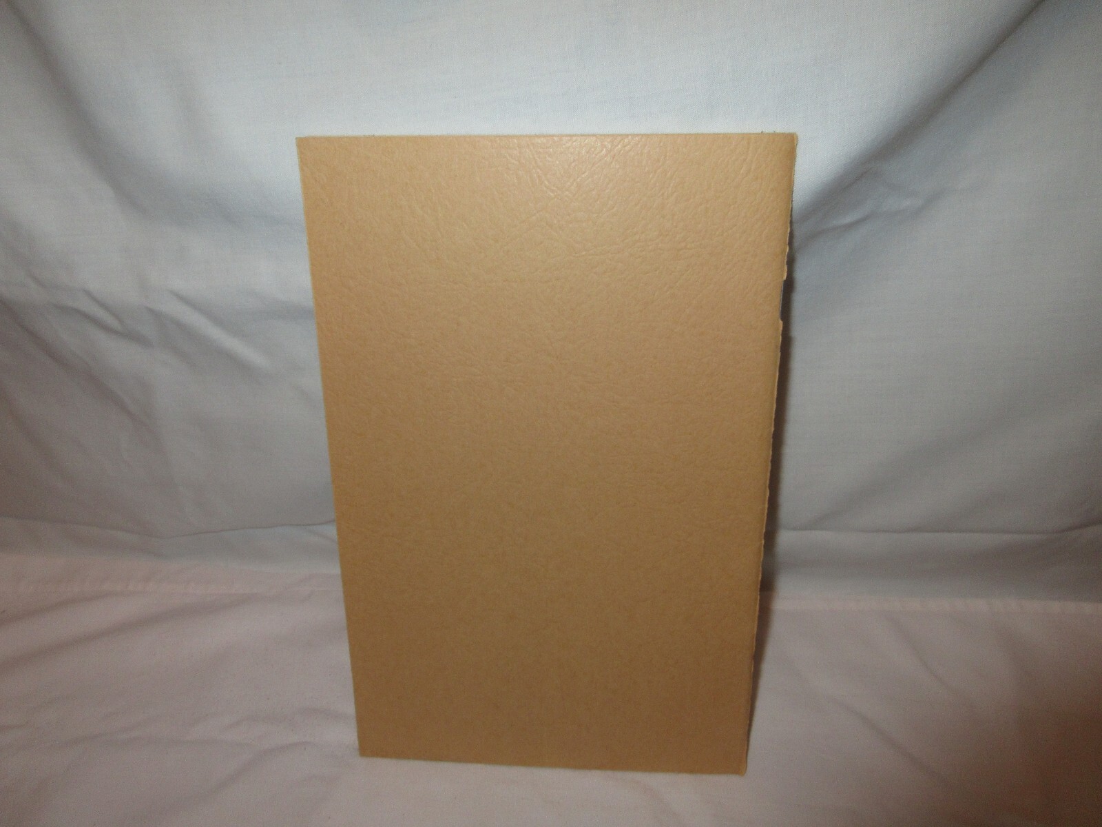 Autographed 1978 Raised Paste Instruction and Designs by Emilie Schlagel W/ Note