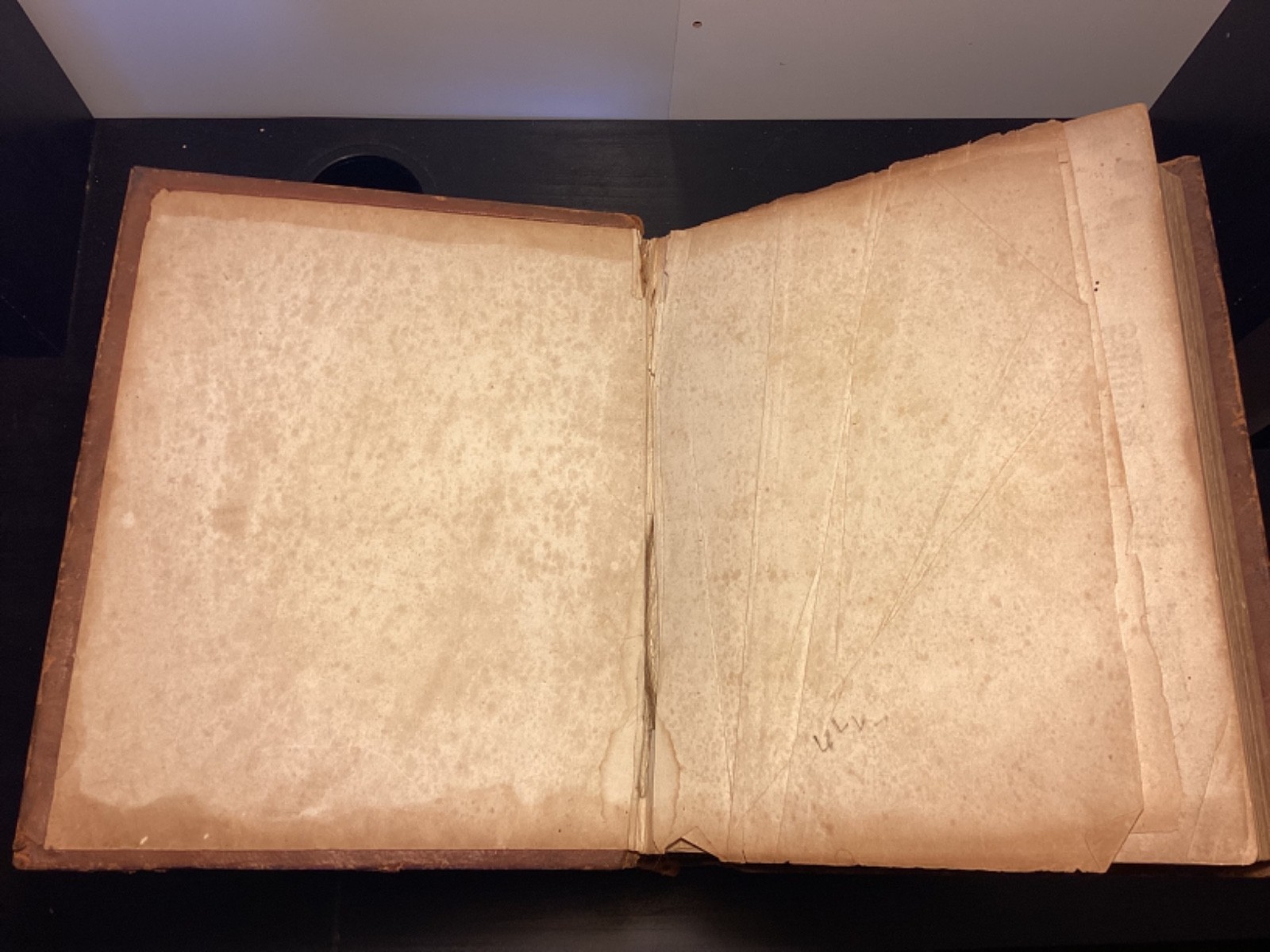 1841 H. & E. Phinney Cooperstown, NY Holy Bible – Brooks & Dickinson Genealogy