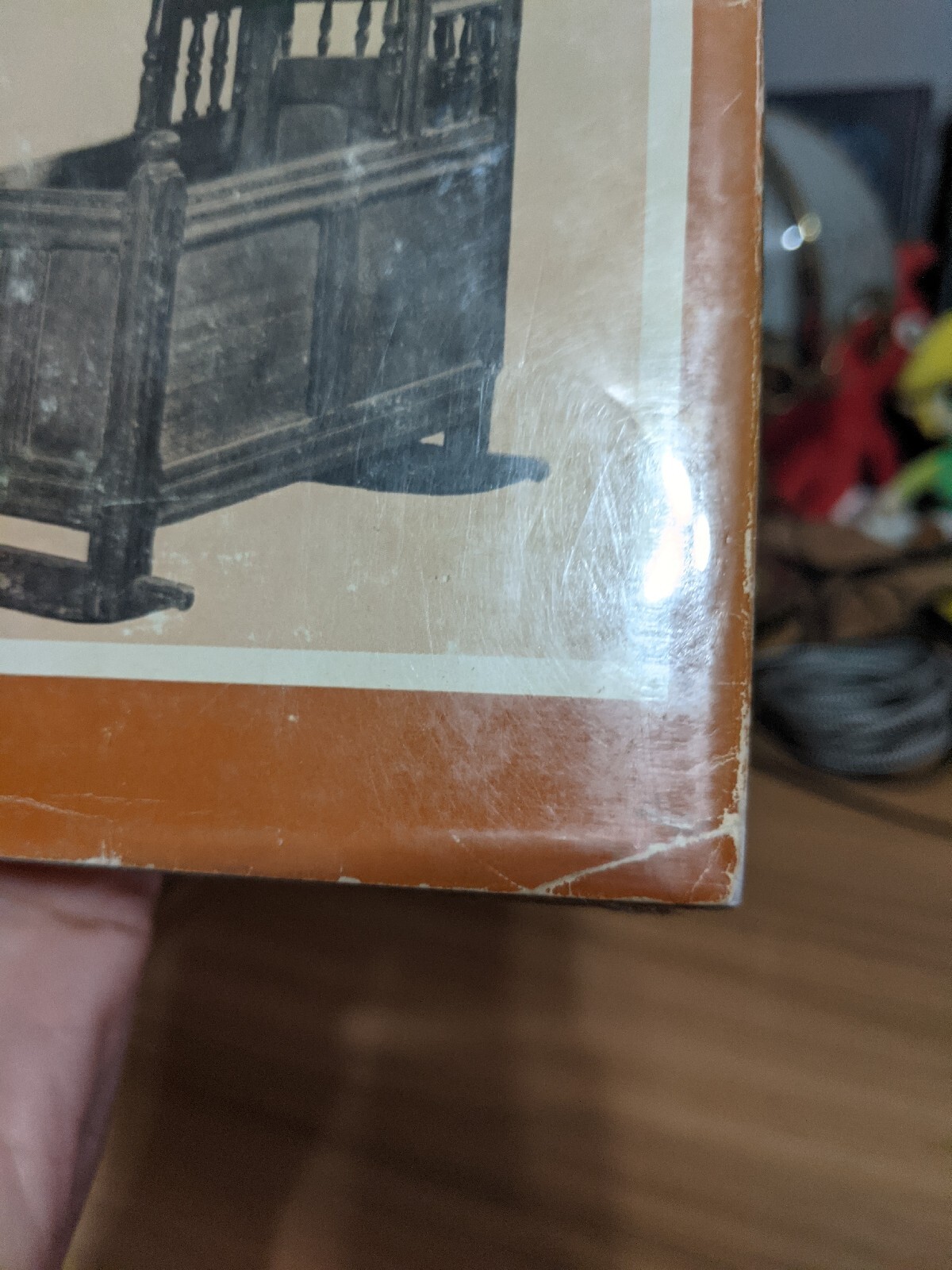 Country Furniture of Early America by H. Lionel Williams (1963)