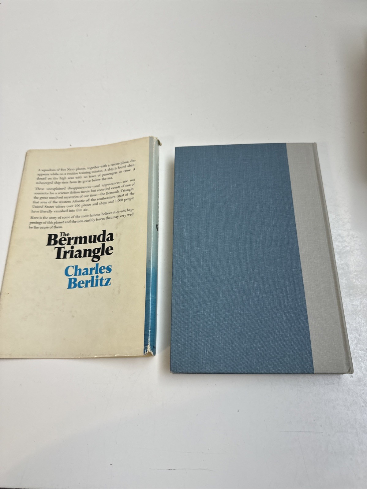The Bermuda Triangle 1974 Charles Berlitz