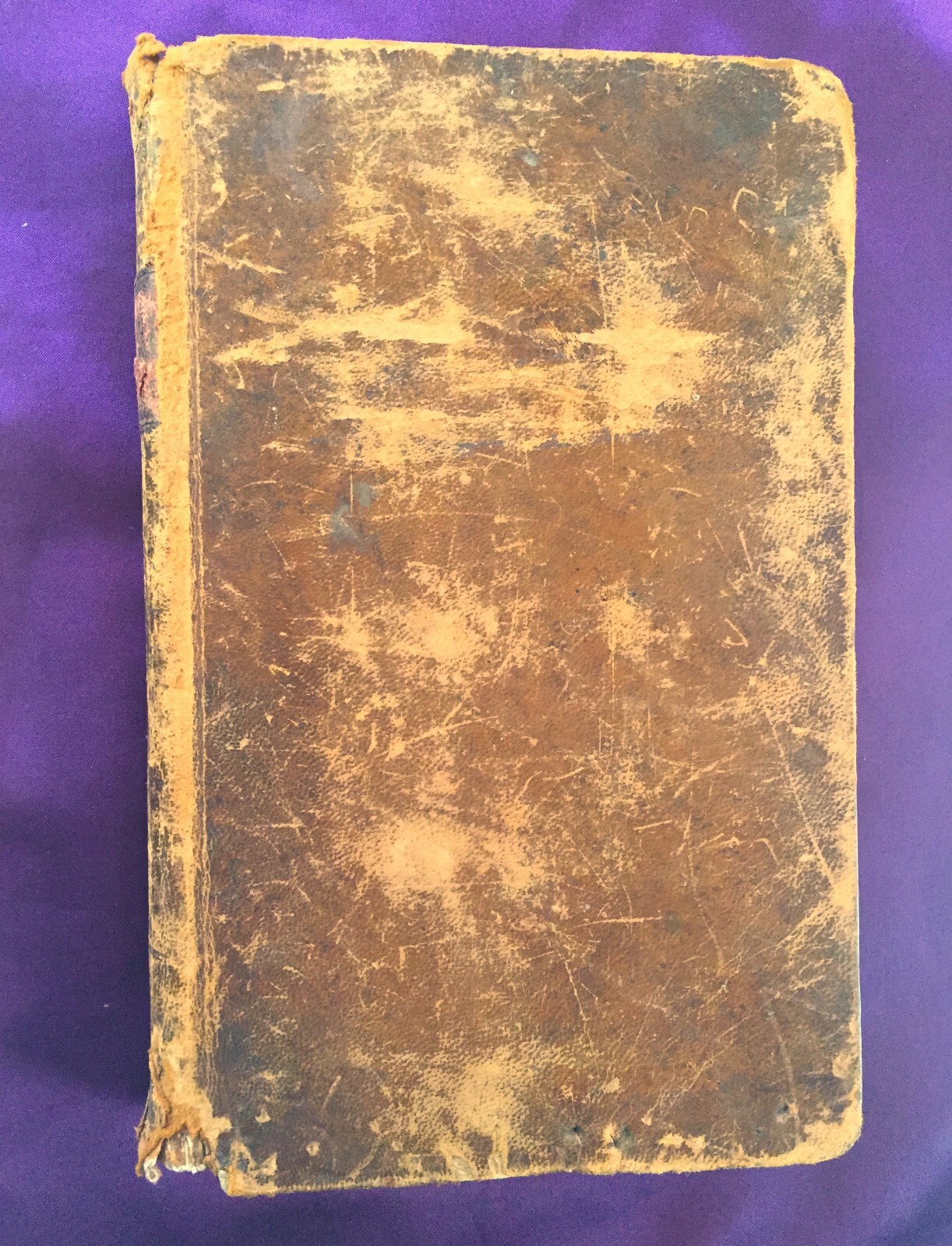 1814 1st – Caspar Wistar – SYSTEM OF ANATOMY Vol 2 – 1st Anatomy Text in America