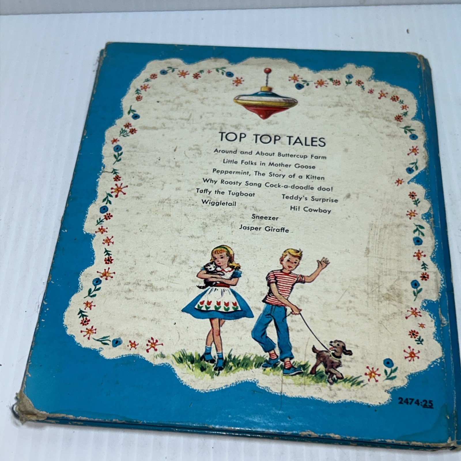 Lot Vtg Kids Books Paddy’s Surprise Visitor Wiggletail Cleo Insect Stamps Golden