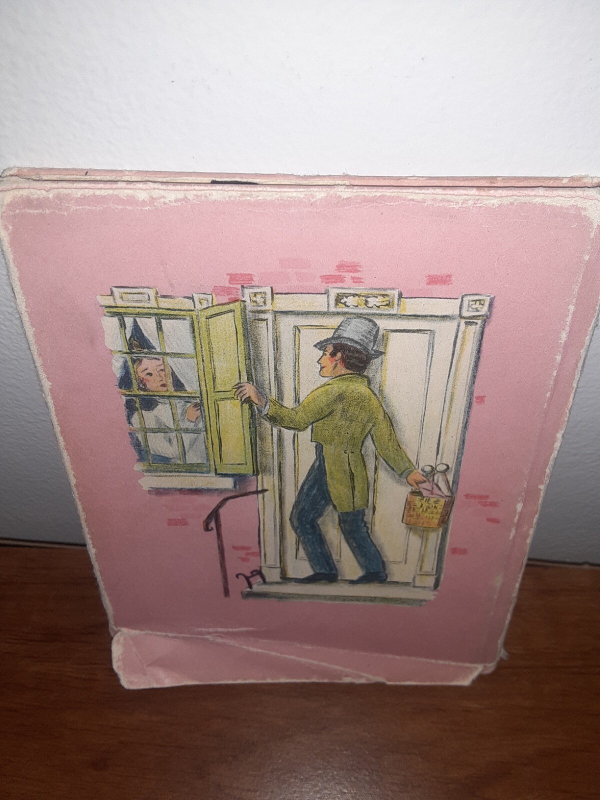 LOVE AND COURTSHIP IN AMERICA by Paul McPharlin 1946 Hastings House HC w/ DJ