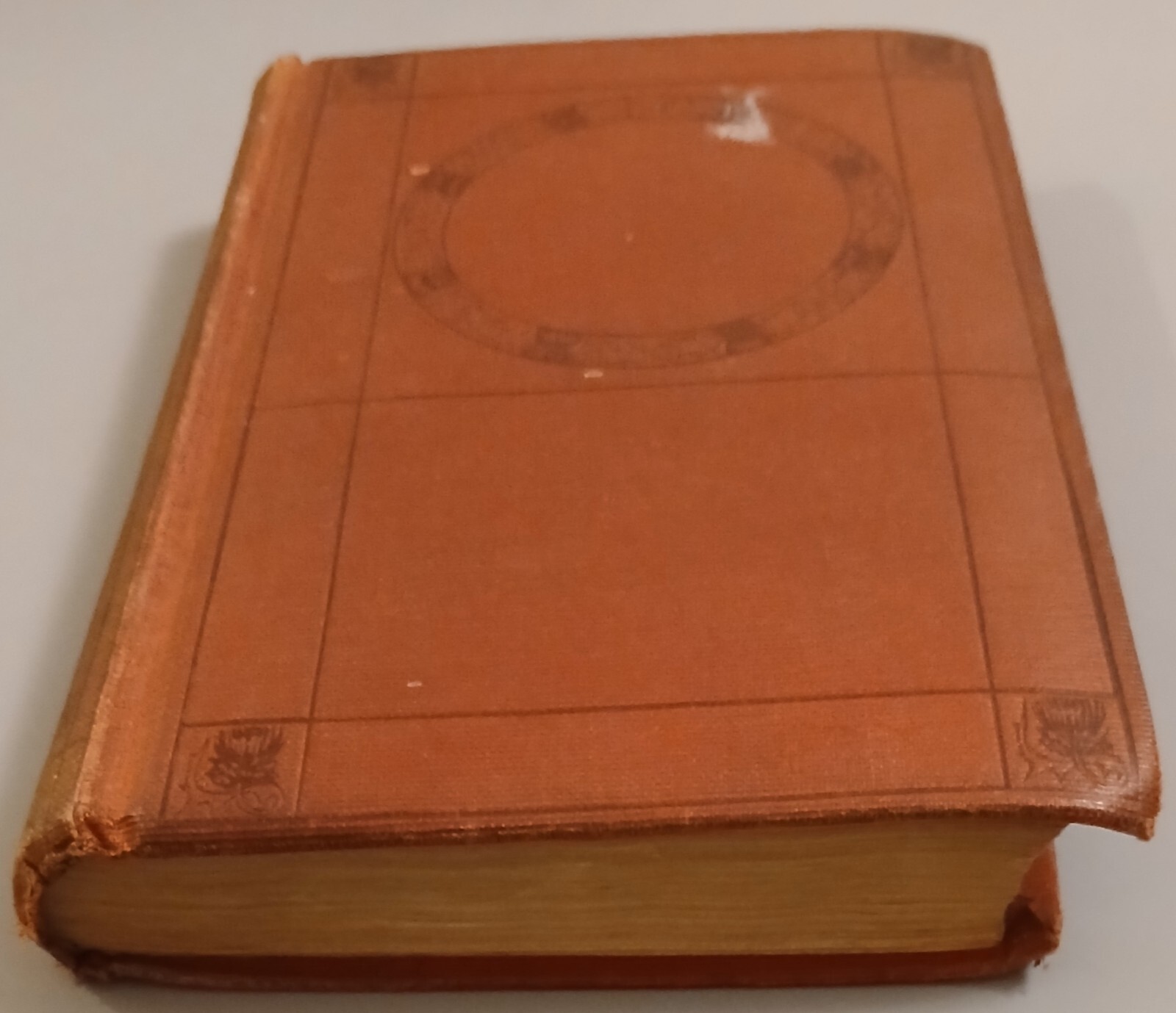 Old Mortality Sir Walter Scott Hardback T Nelson And Sons Ltd