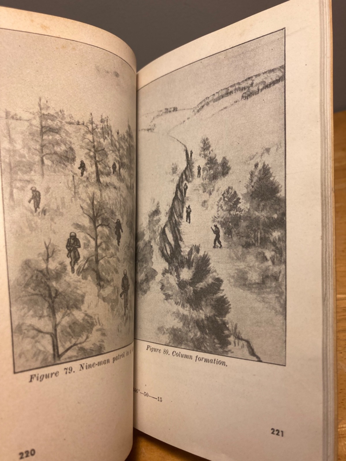 FM 21-75 Combat Training of the Individual Soldier & Patrolling (Dept Army) 1950