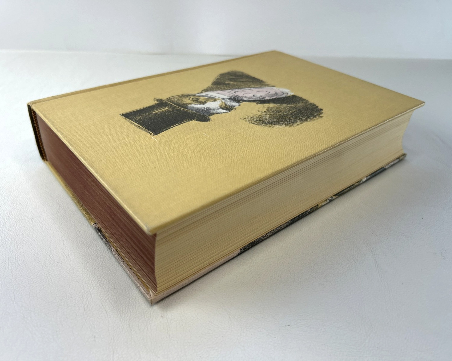 The Newcomes by W.M. Thackeray – The Centenary Edition 1956 w/ Slipcover