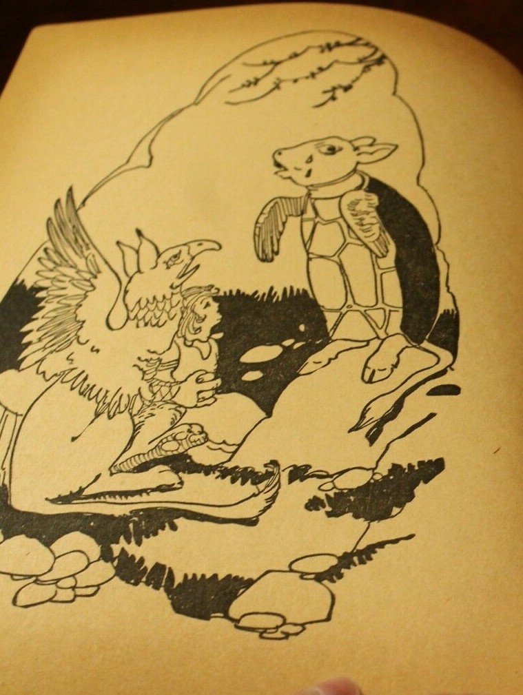YOUNG FOLK’S MAMMOTH STORY BOOK by The Goldsmith Publishing Company (Antique)