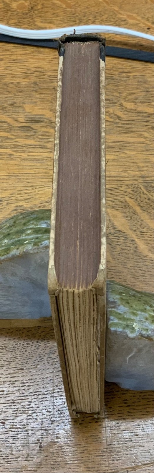 1931 Harmonium Wallace Stevens Second Edition (1st Revised Edition) No Jacket