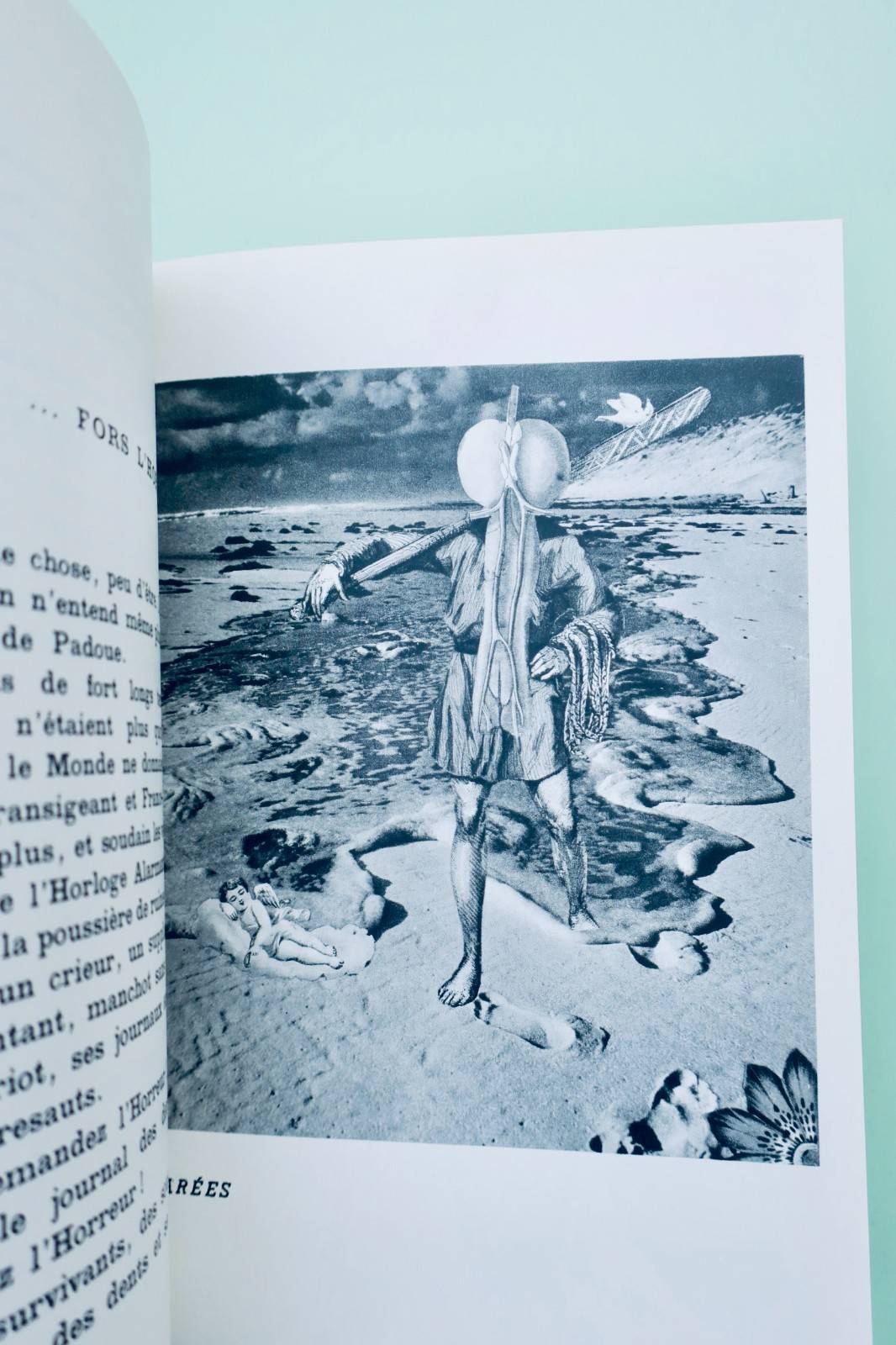 PREVERT Jacques Fatras Gallimard 1966