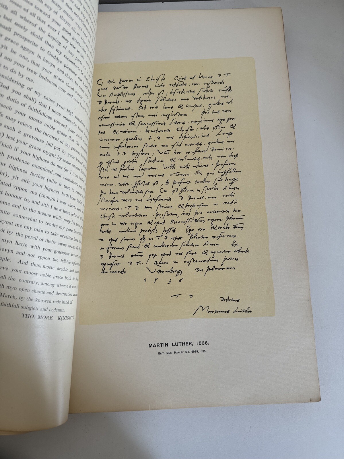 Universal Classic Manuscripts – Dunne – Bound Luther Browning Henry Early 1900s
