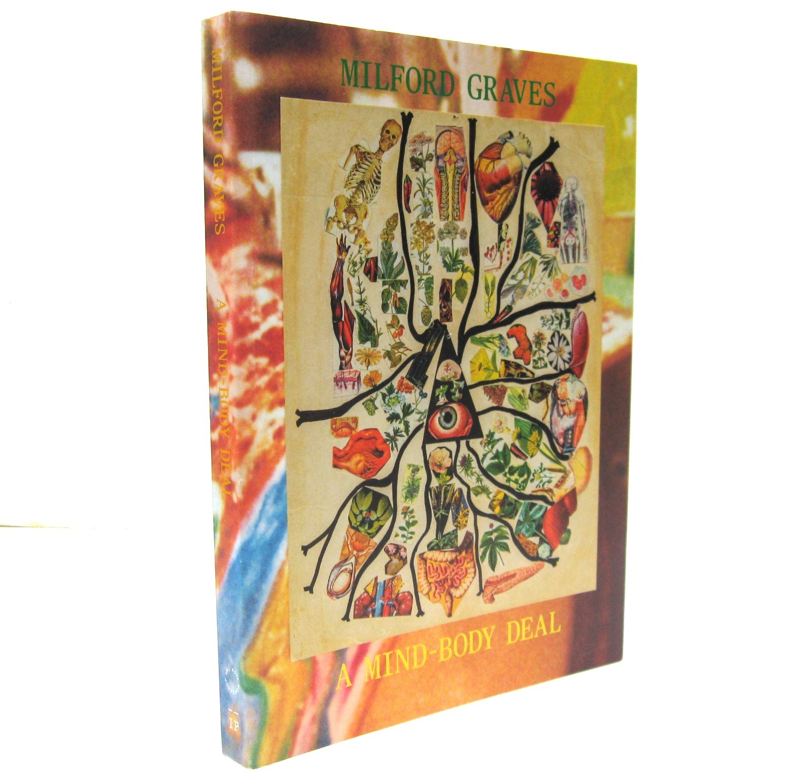 2022 Milford Graves : A Mind-Body Deal – Inventory Press