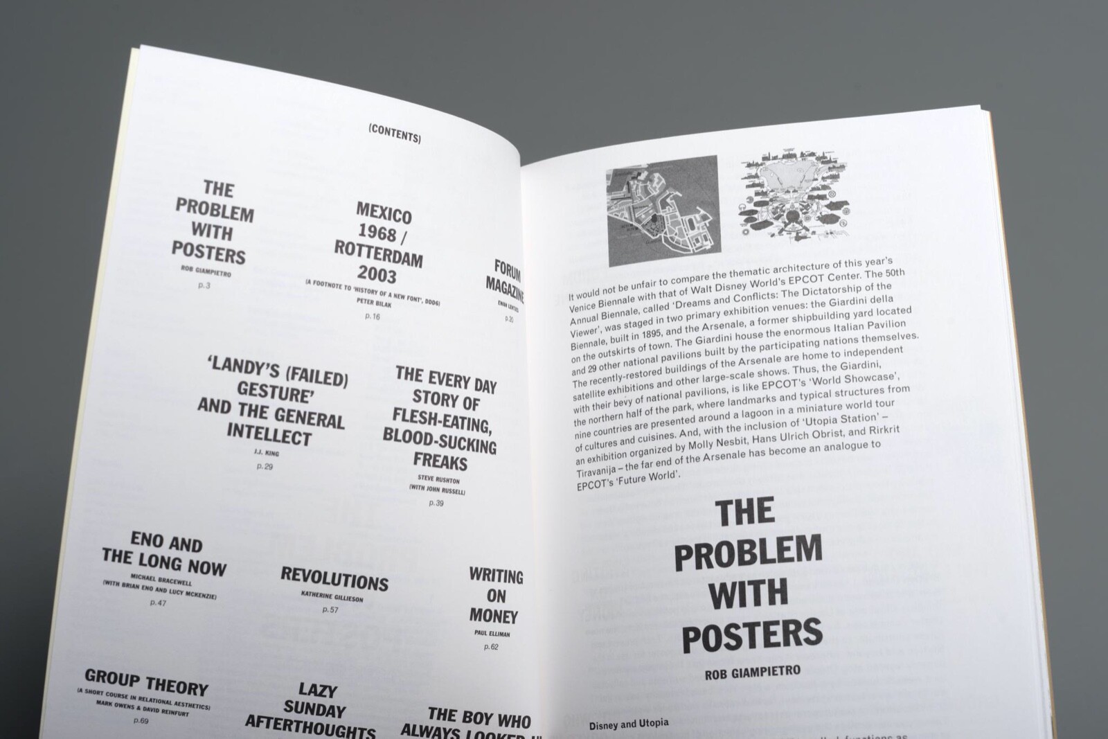 Dot Dot Dot 7 Stuart Bailey Peter Bilak Graphic Design Typography Type Specimen