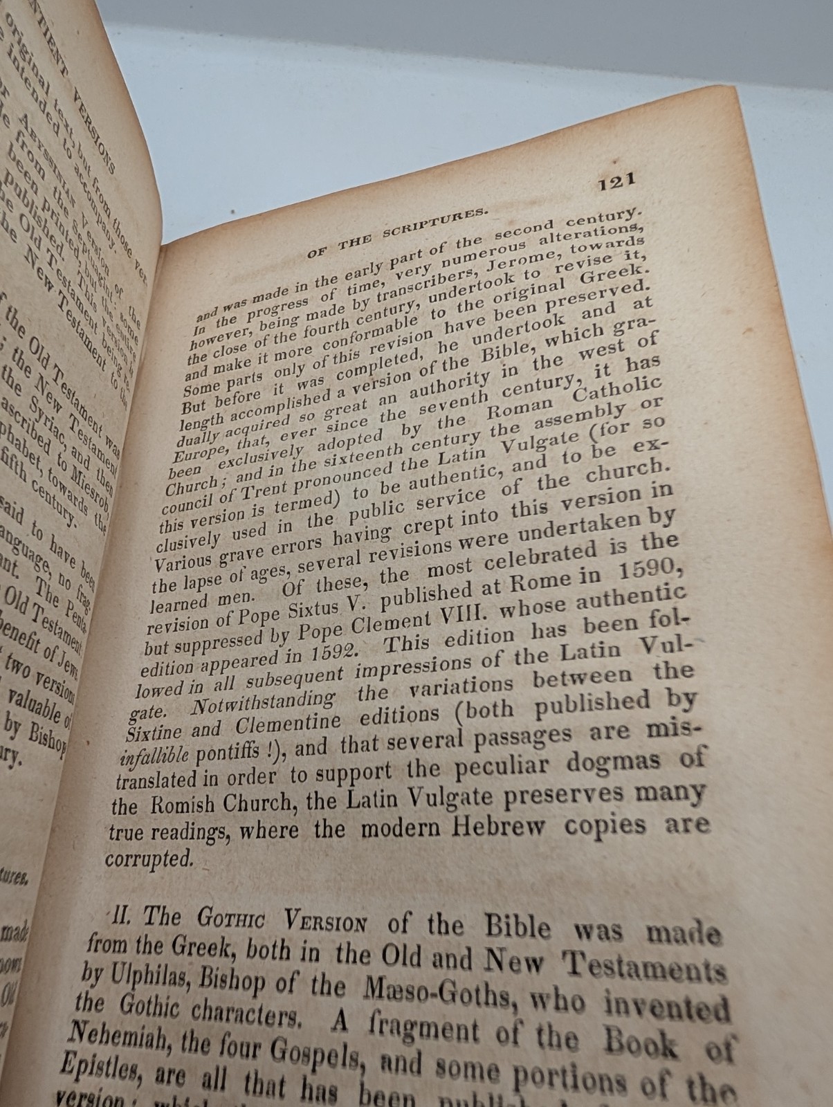 1827 ~ A Compendious Introduction to Study of the Bible ~ With Maps