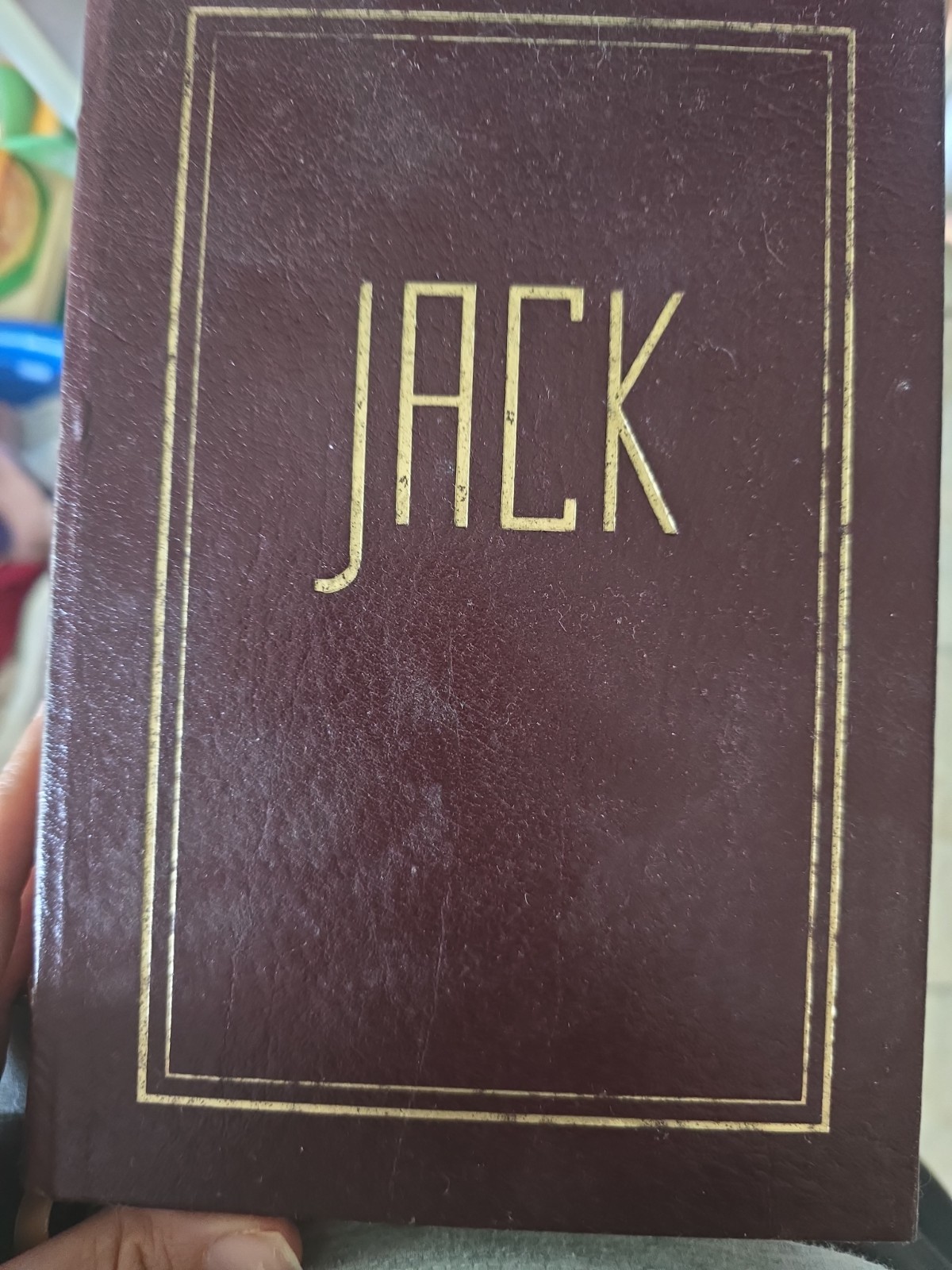 Easton Press JFK John F Kennedy 2 Vol Set Jack Presidency Herbert Parmet Leather