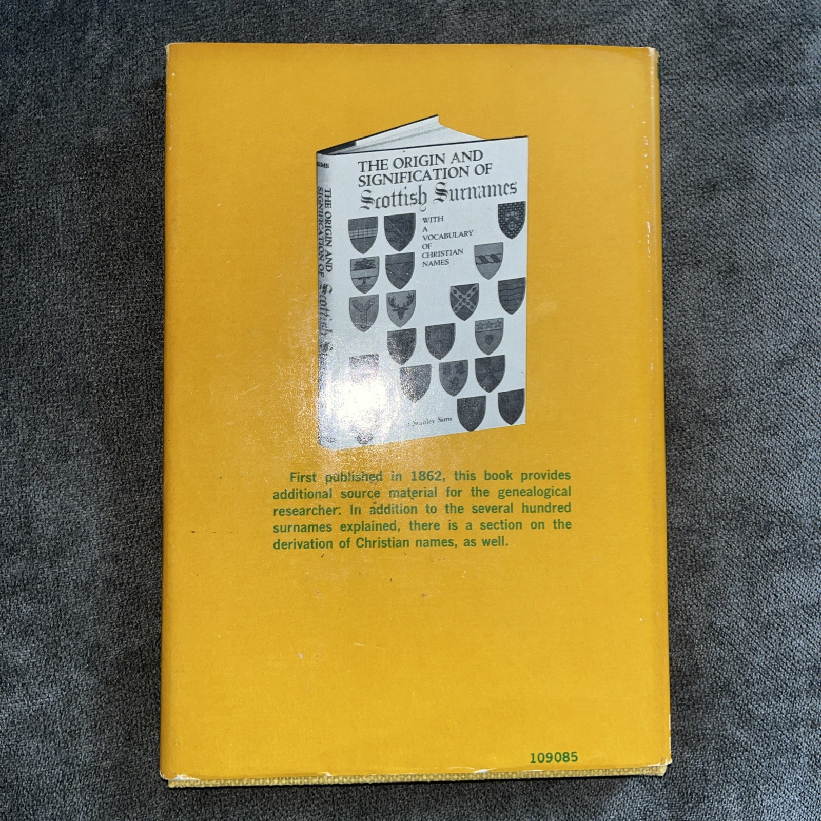 Heraldry, Ancestry and Titles Questions and Answers by L.G. Pine HCDJ 1965