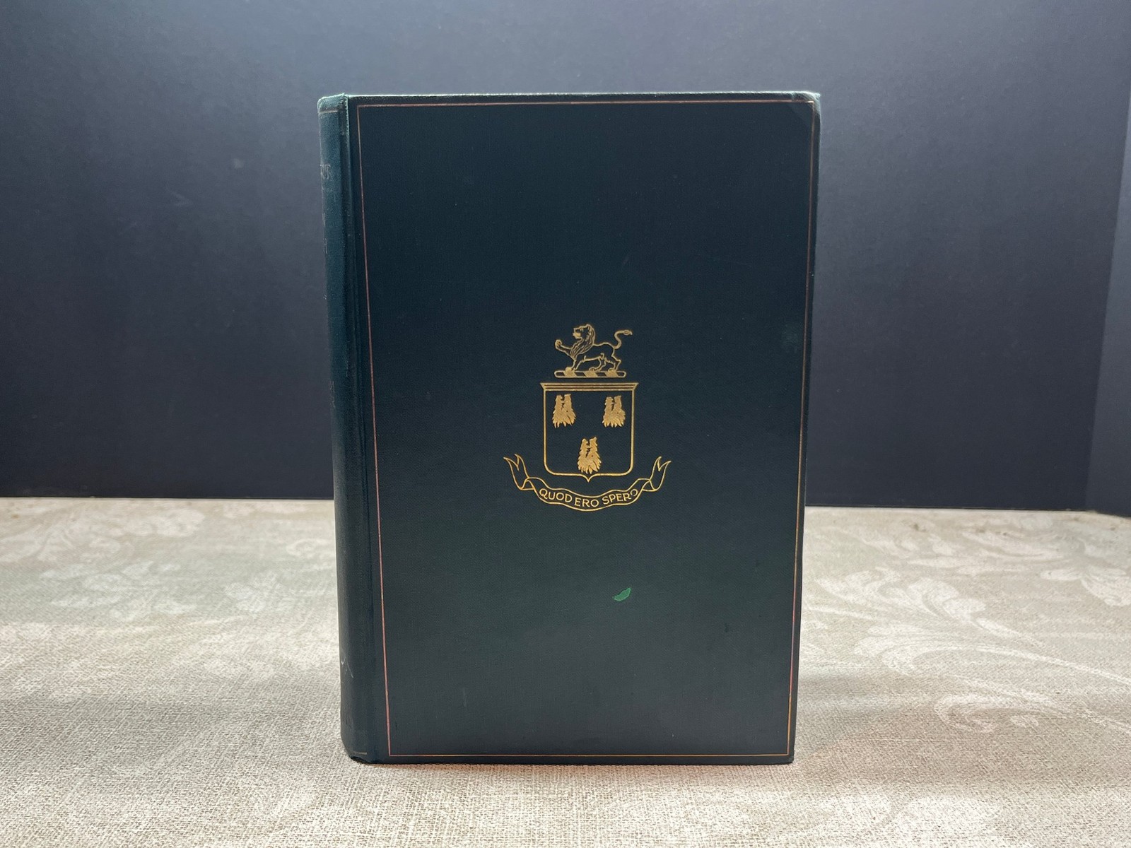 1893 Life and Art of Edwin Booth by William Winter Macmillan and Co. Illustrated