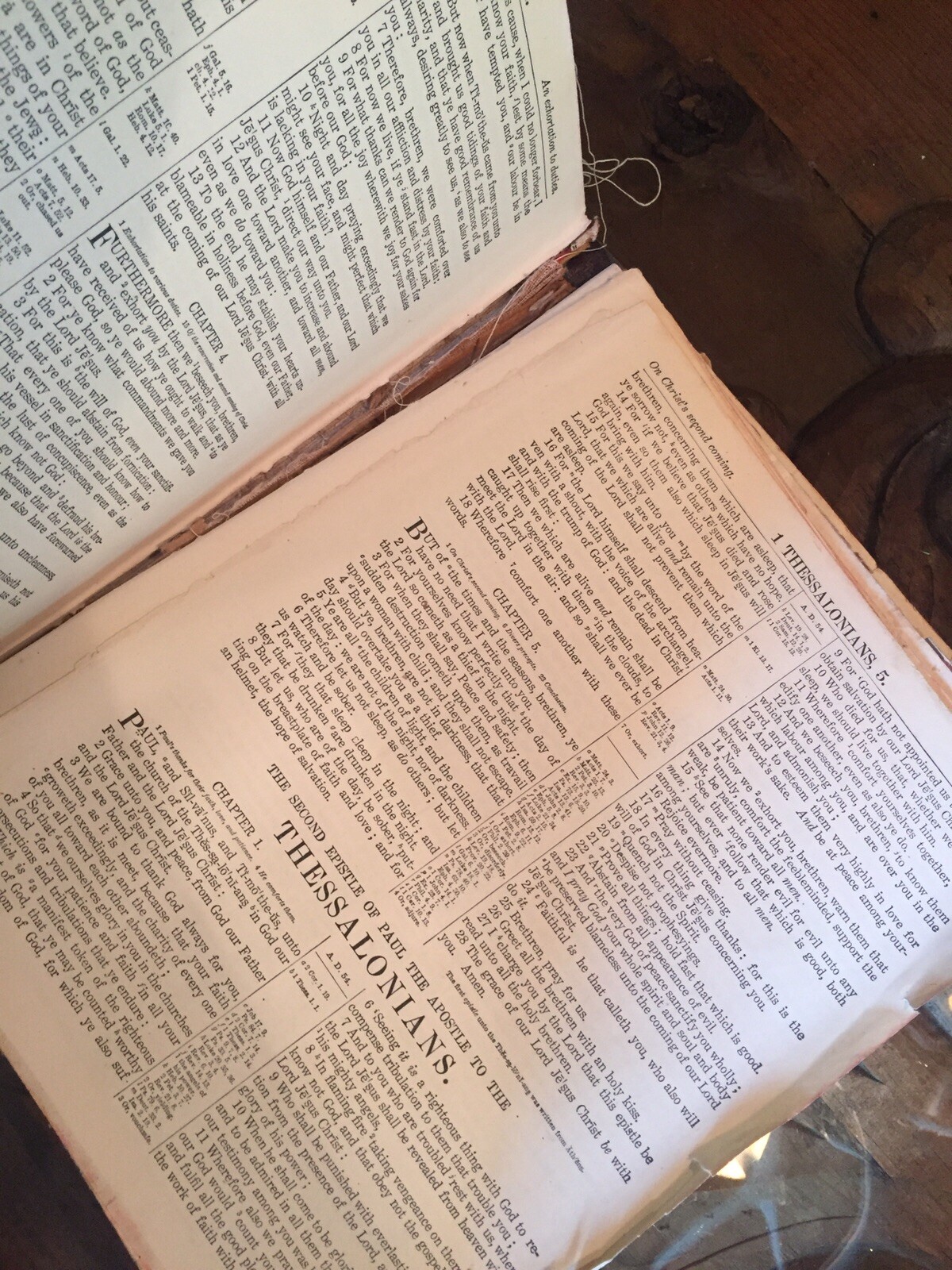 Holy Bible Reference Dictionary Copyright 1925 Revised 1937 A.J. Holman Company