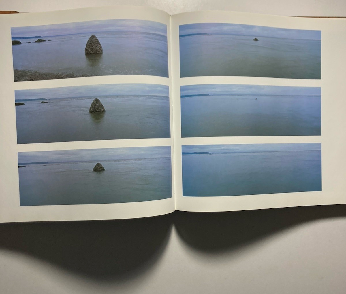 ANDY GOLDSWORTHY “Time” 2000 First Edition 7th Print HARDCOVER Harry N. Abrams